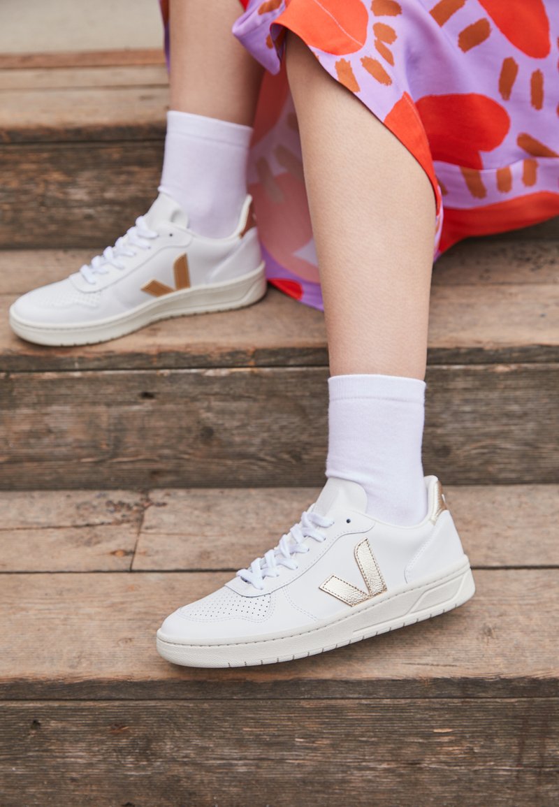 Veja Trainers Extra White Platine White Zalando Ie