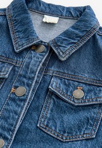 Next Blusenkleid - blue denim