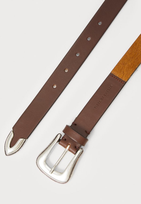 ECUS P UNISEX - Belt - cognac2