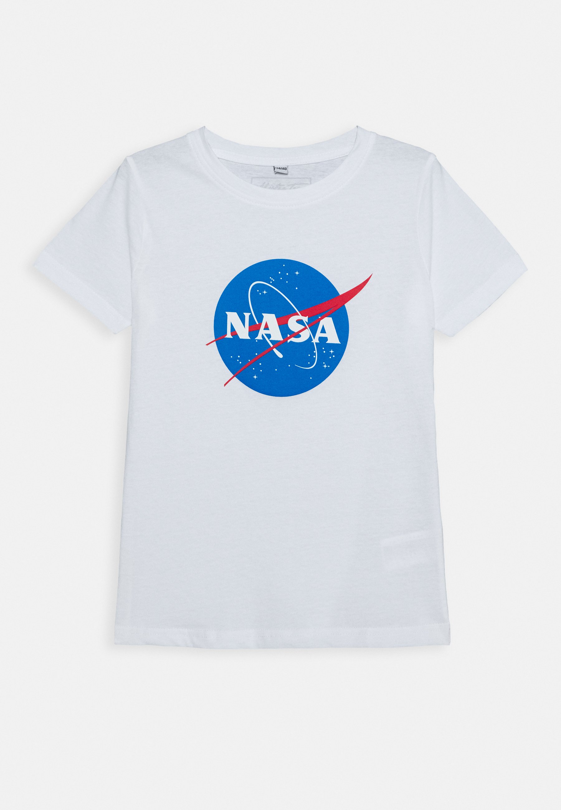 Mister Tee KIDS NASA INSIGNIA TEE Print T-shirt white Zalando
