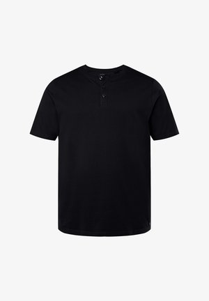 JP1880, HENLEY - T-shirt basic
