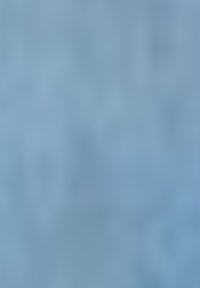 Fond bleu-gris flou avec des formes et des ombres indistinctes, créant une texture douce et abstraite sans objets ni personnes clairement définis.