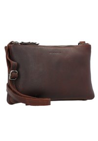 Burkely FUNDAMENTALS ANTIQUE AVERY - Borsa a tracolla - brown