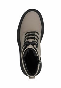 Tamaris Bottines à plateau - taupe