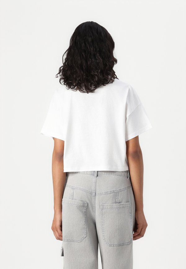 NMALENA IBIZA CROPPED - Print T-shirt4