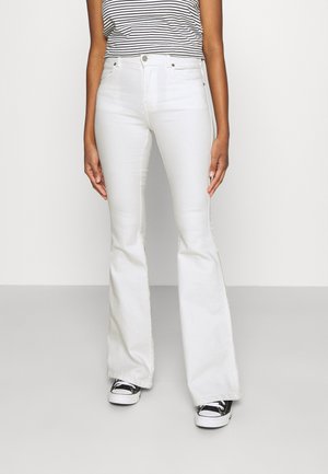 MACY - Široké džíny - off white