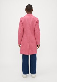 ONLY Petite ONLBLAKE FITTED COAT - Klasický kabát - granita melange