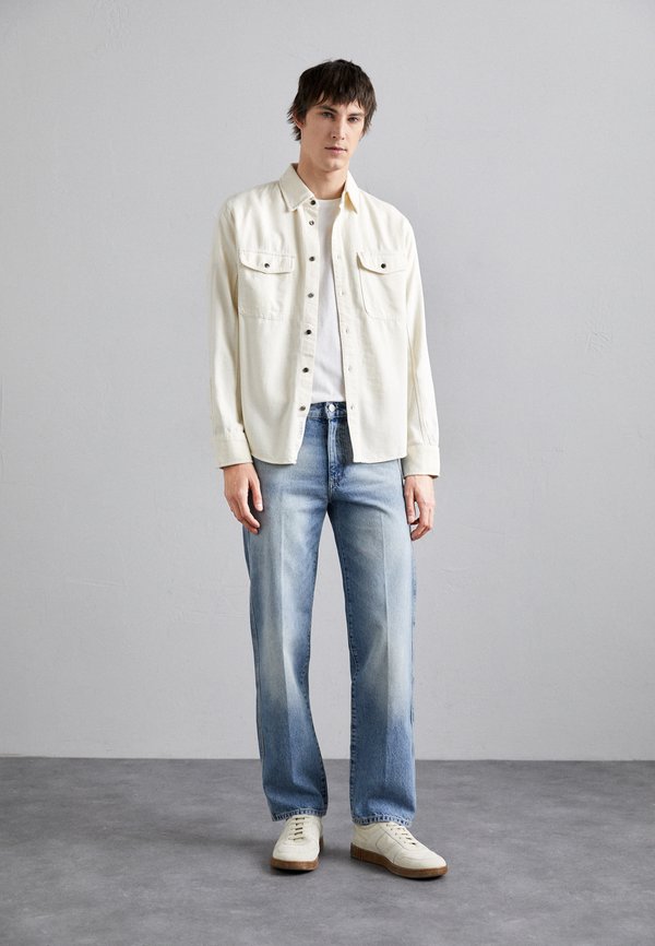 ENGINEERED - Shirt - ecru3