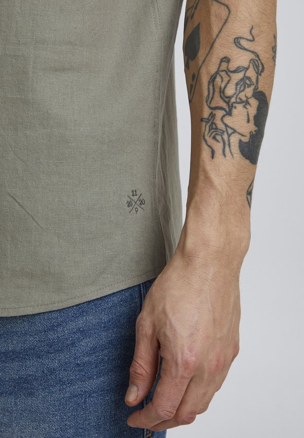 PROCKE - Shirt - vetiver3