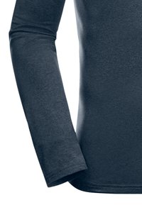 Jack Wolfskin SKY THERMAL HZ - Langarmshirt - midnight sky