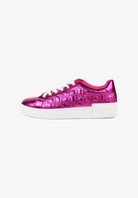 LOLA CASADEMUNT Zapatillas fuchsia/morado