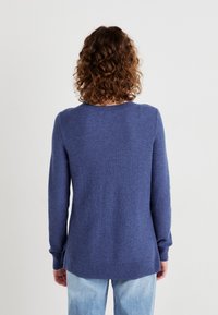 GAP BELLA - Pullover - indigo heather