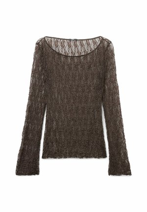 Tezenis, TEZENIS - Blouse - brown