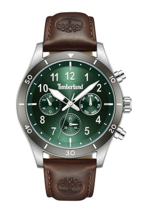 ASHMONT - Montre à aiguilles - green brown