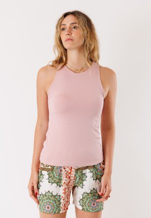 Top - rosa
