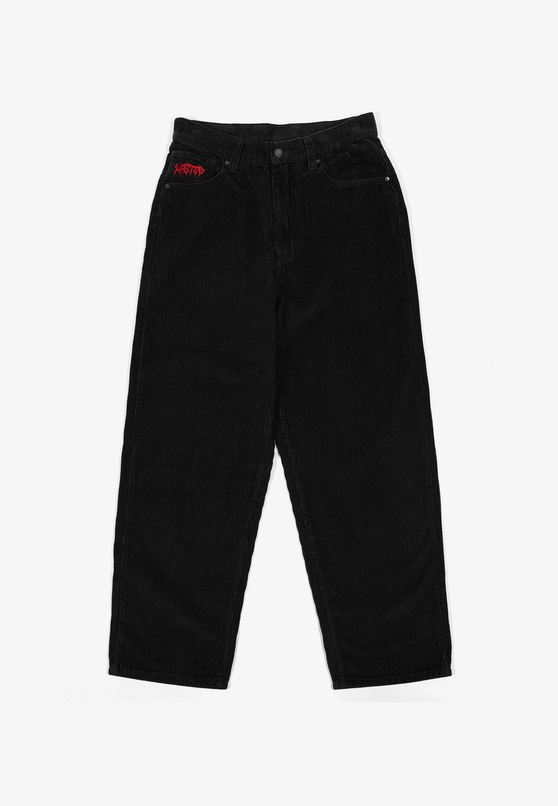 Wasted Paris Broek zwart Wasted Paris Broek zwart