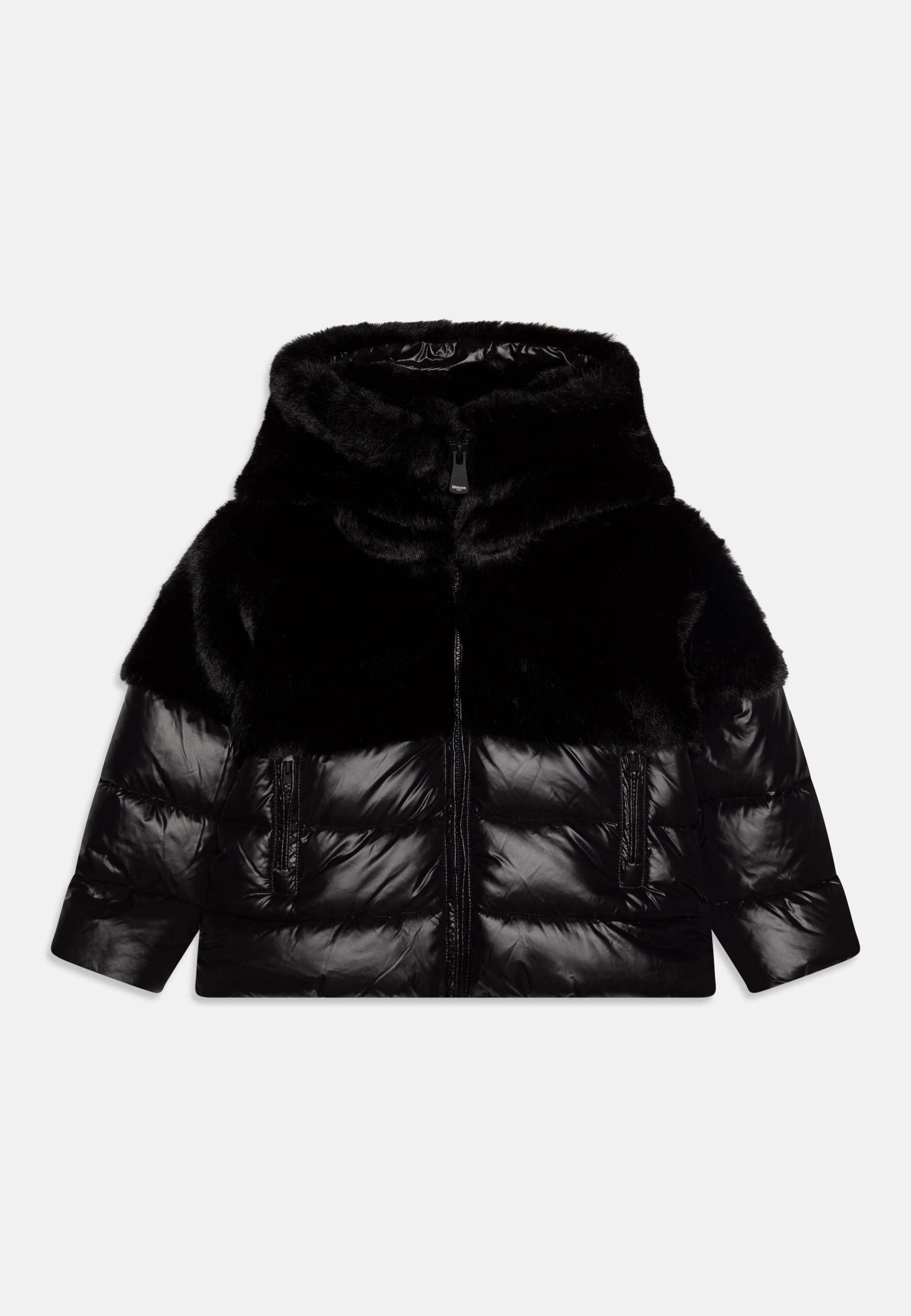 Blauer TACOMA JUNIOR Giacca invernale black/nero