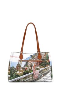 Y Not? YES  - Borsa a mano - dreaming coast
