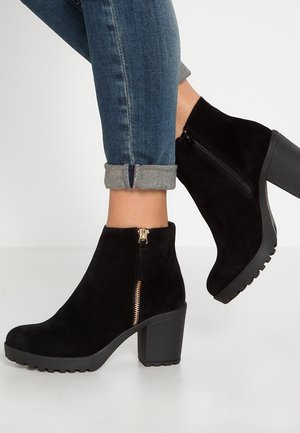 Ankelboots - black