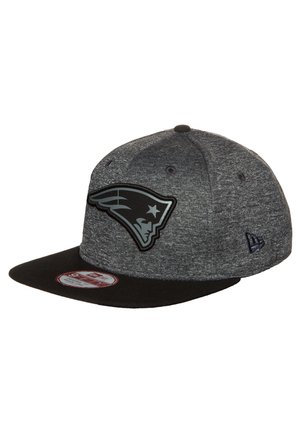 9FIFTY NFL NEW ENGLAND PATRIOTS - Cap - grey/black