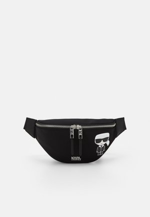 Riñonera - black
