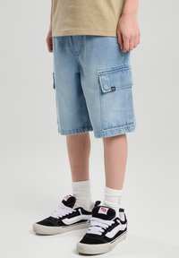 America Today Denim shorts - medium blue