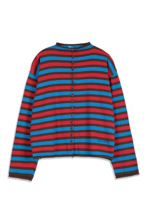 Bobo Choses, WOMEN - Gilet - electric blue