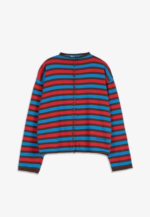 Bobo Choses, WOMEN - Gilet - electric blue