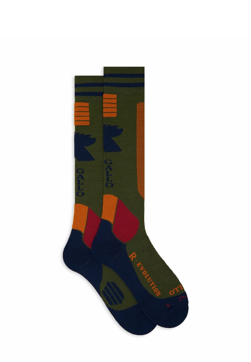 Gallo UNISEX - Calzettoni - militare