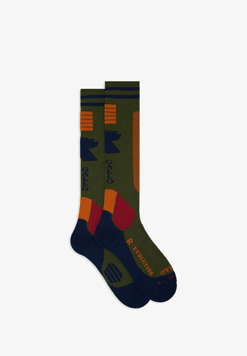 Gallo UNISEX - Calzettoni - militare