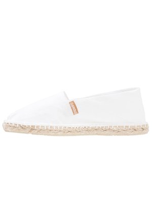 CLASSIC - Espadrilles - blanc