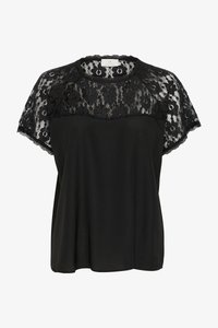 Selected, black deep