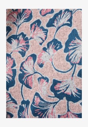 Damart, THERMOLACTYL - ROUND NECK LONG SLEEVE - Maglietta a manica lunga - rose foliage