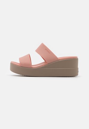 Crocs, Chaussons - light pink