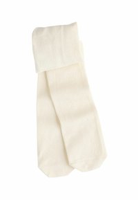 Next REGULAR FIT SET - Legíny - kalhoty  - beige
