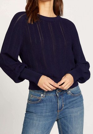 Pullover - blue
