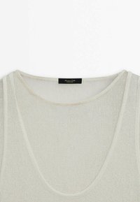Massimo Dutti Trui - off-white
