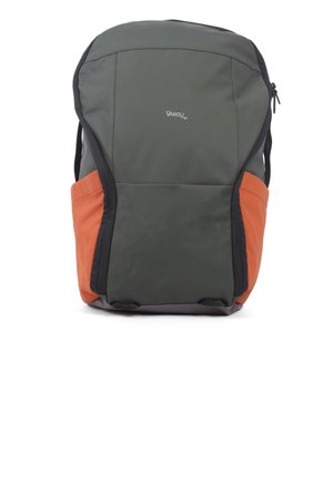 Zaino - olive-orange