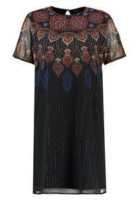 Desigual Vapaa-ajan mekko - black
