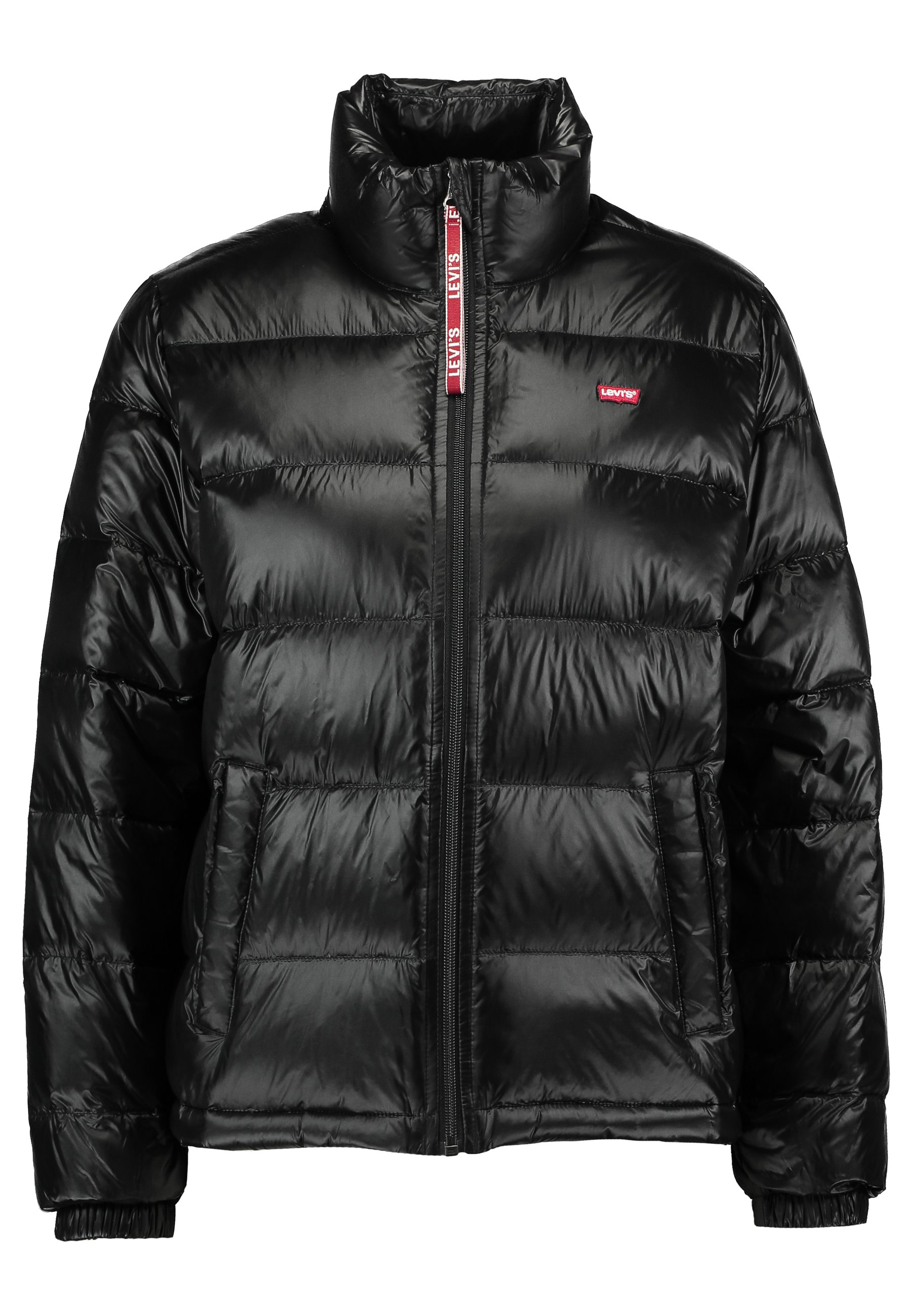 Levi's 'Francine Down' Jacket - Black