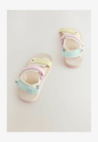 Non selezionato, multi stripe