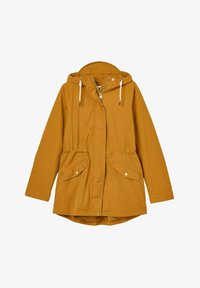 Unausgewählt, dark yellow