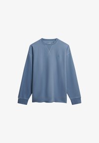 Non selezionato, tidal blue