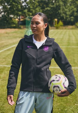 ENGLAND ENT - National team wear - black/vivid purple
