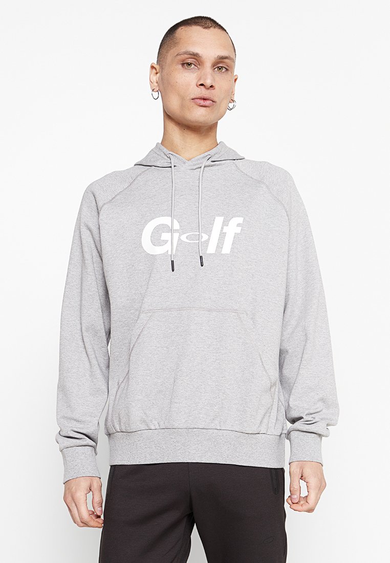Oakley Hoodie grijs