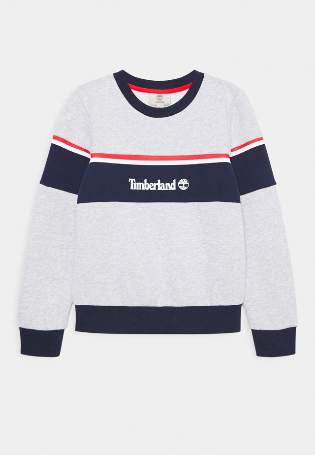 Sudadera - chine grey