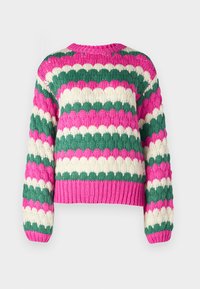 YAS YASBUBBA różowy