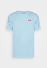 Não selecionado, blaurot