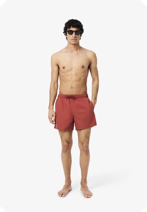 Shorts da mare - marron vert fi