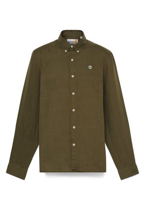 Timberland MILL BROOK WAY - Overhemd - leaf green